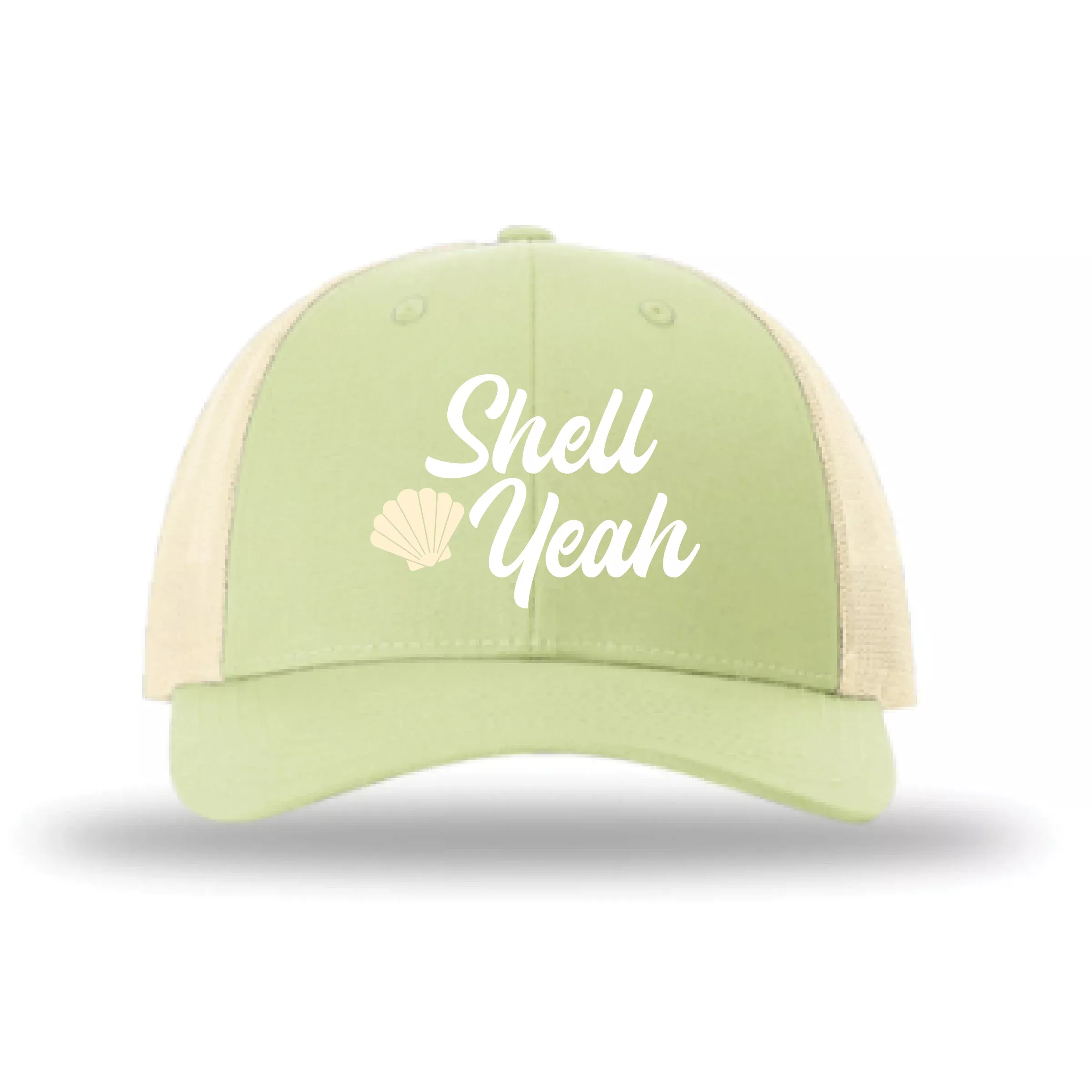 Shell Yeah Richardson 115 Patina Beach Hat
