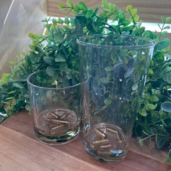 Sipping Bullets Barware (2-Pack)