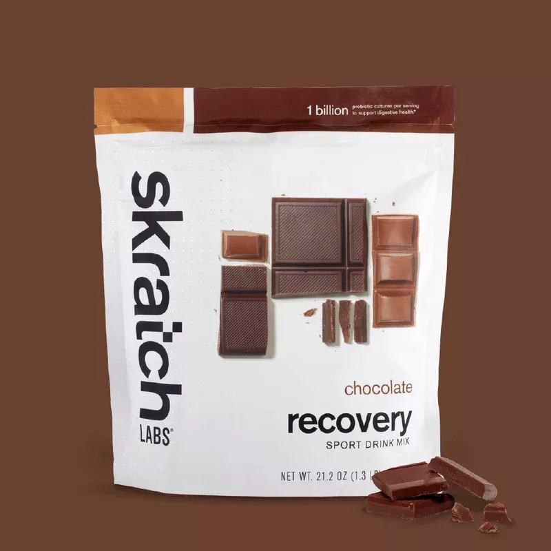 Skratch Labs Recovery Sport Drink Mix – 12 Servings