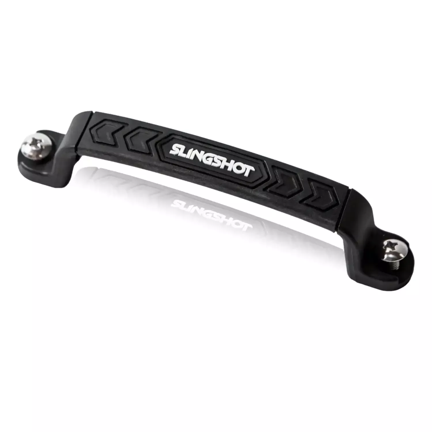Slingshot Twin Tip Grab Handle V2 – Classic Kiteboard Grab Handle with M6 Mounting Hardware