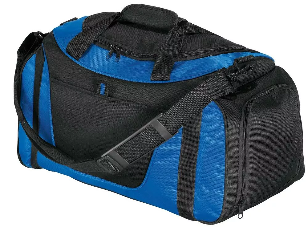 - Small Two-Tone Duffel
