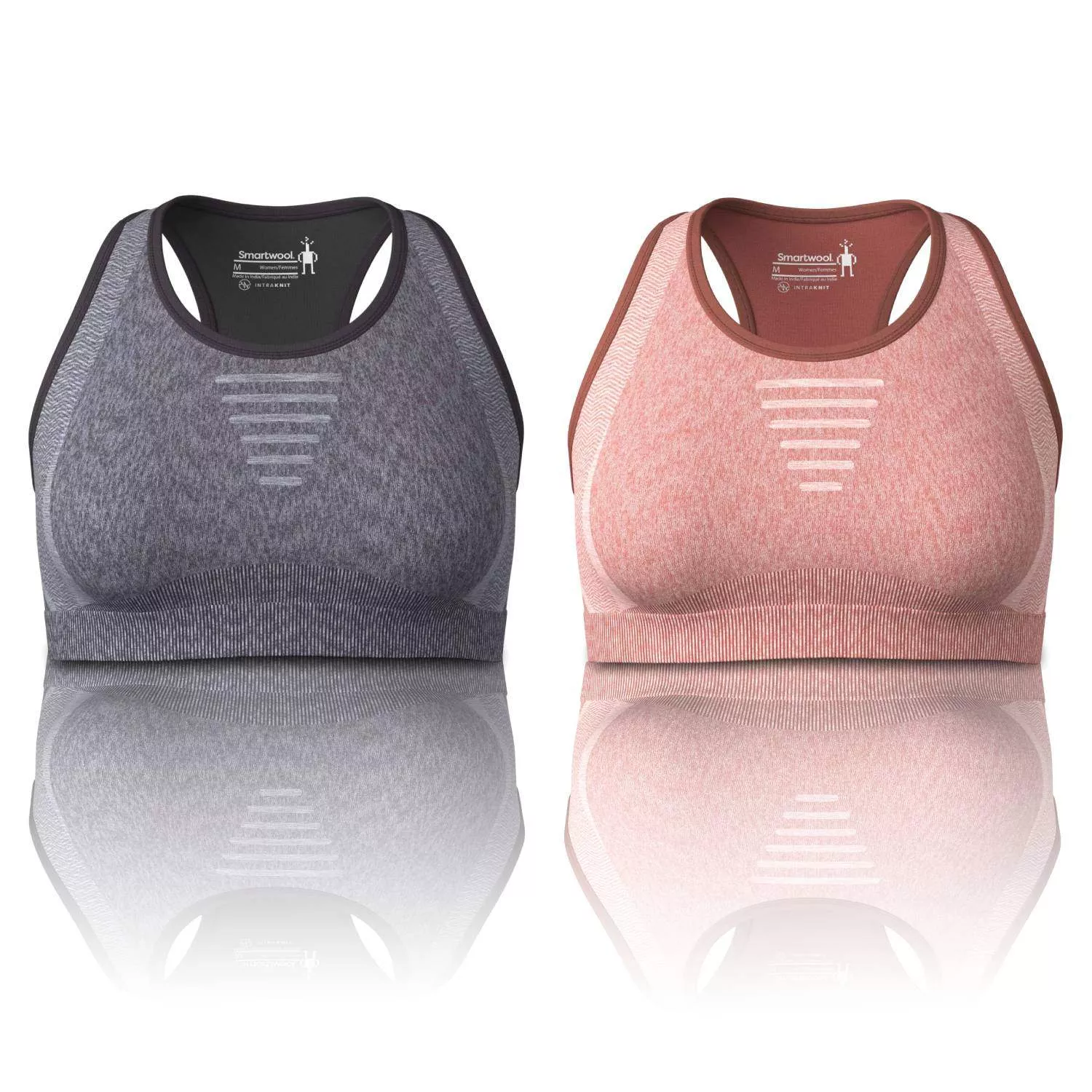 Smartwool Intraknit Racerback Bra - Women's