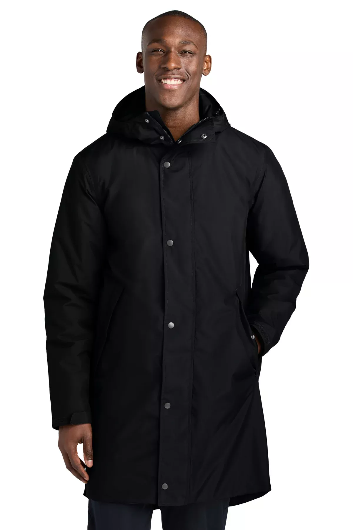 Sport-Tek JST55 Waterproof Insulated Sideline Parka