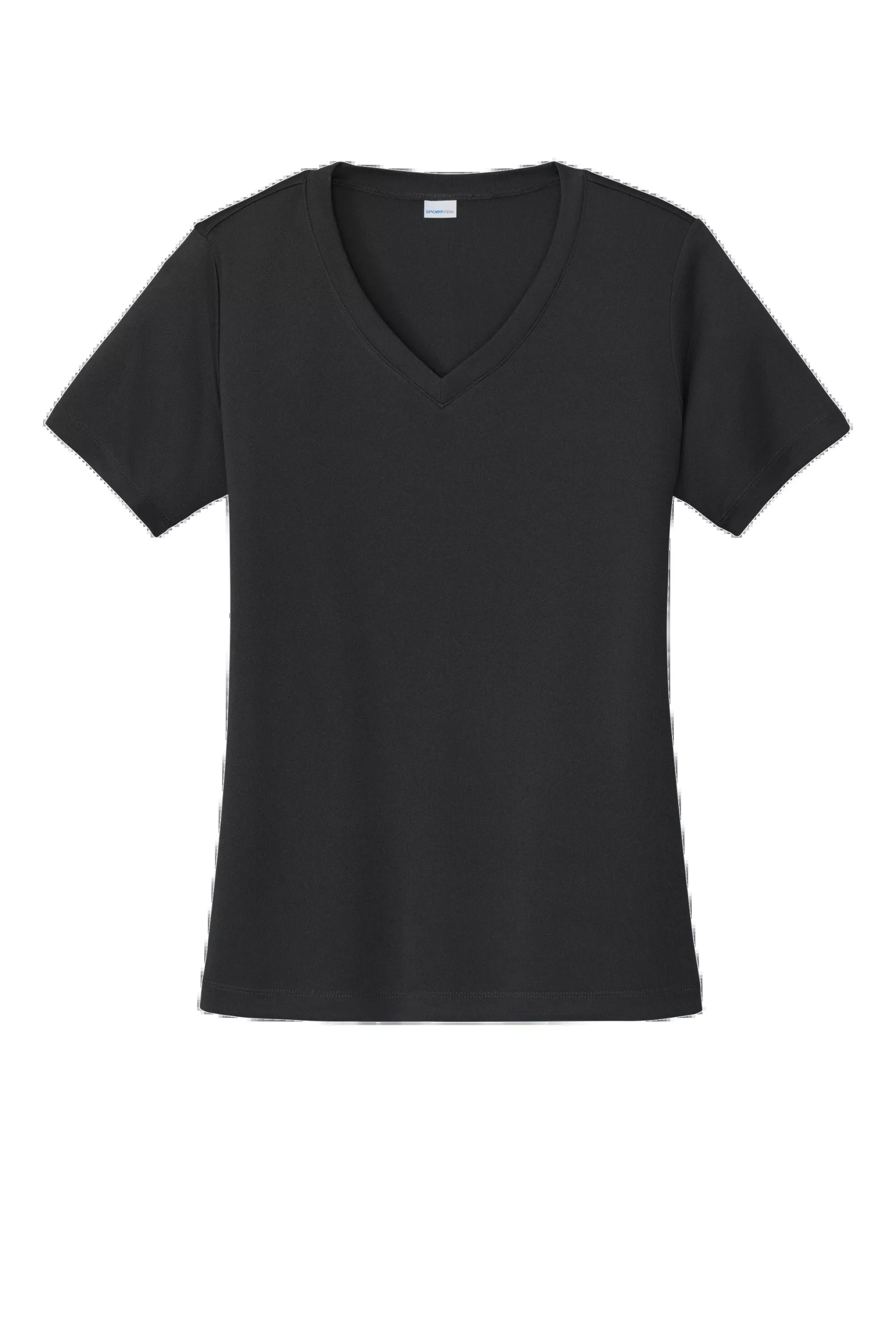 Sport-Tek LST353 Sport-Tek Women's PosiCharge Competitor™ V-Neck Tee