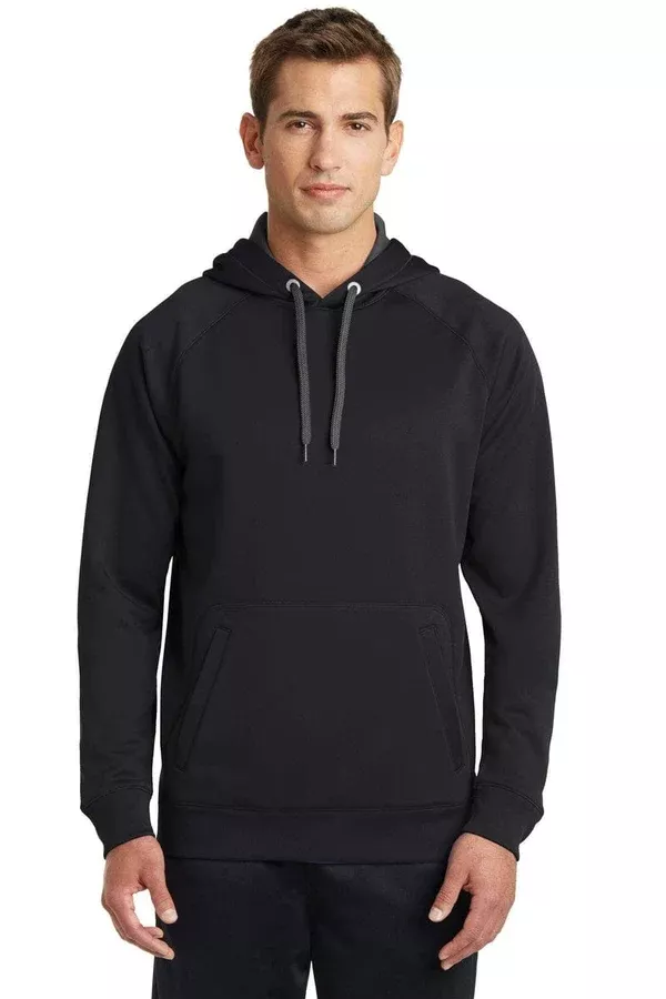 Sport-Tek ST250 Tech Fleece Hooded Sweatshirt