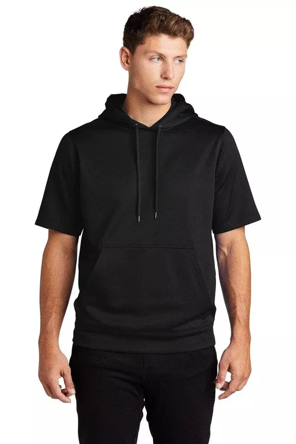 Sport-Tek ST251 Short-Sleeve Hoodie