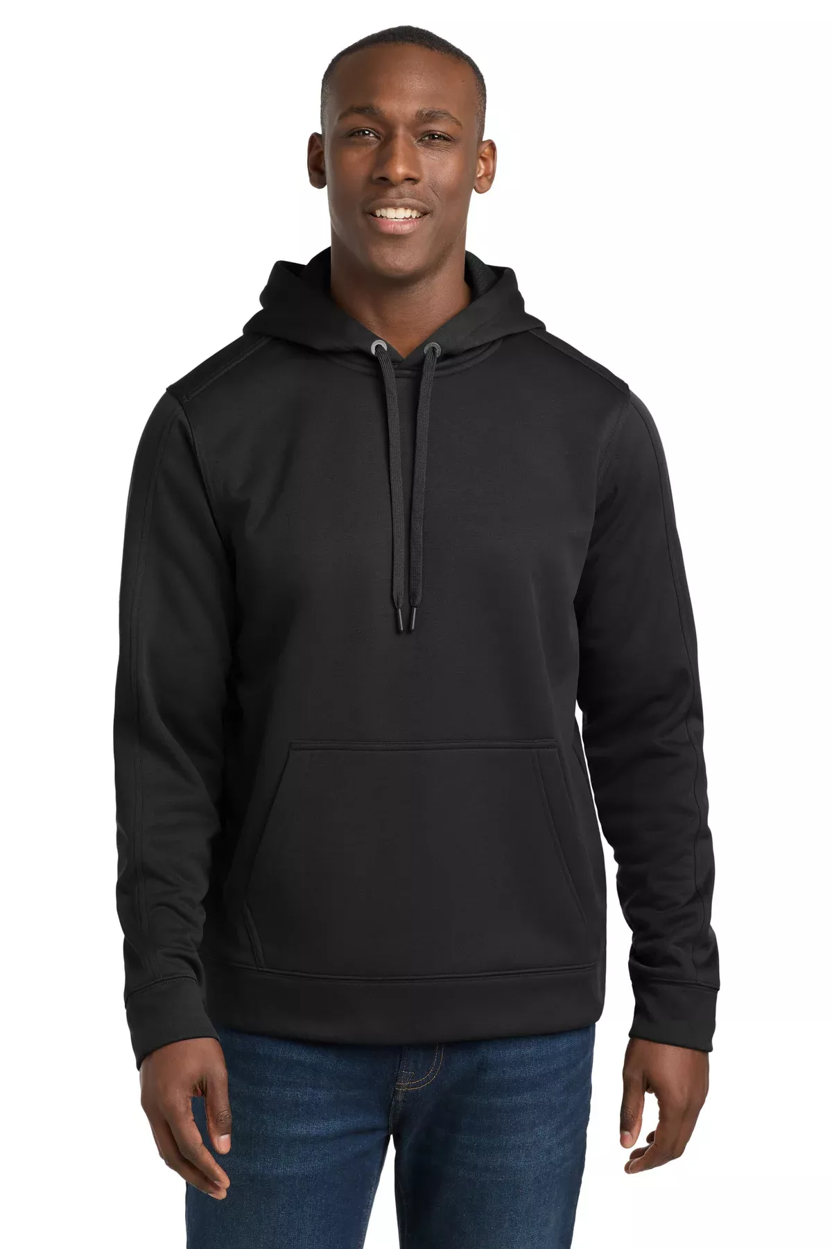 Sport-Tek ST290 Repel Fleece Hooded Pullover