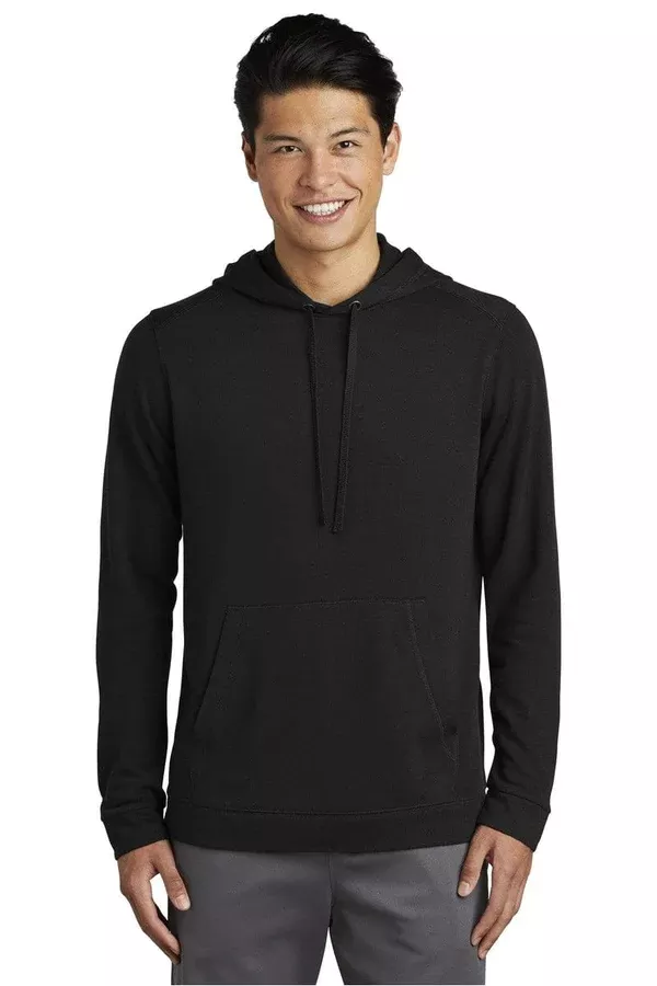 Sport-Tek ST296 PosiCharge Tri-Blend Wicking Fleece Hooded Pullover