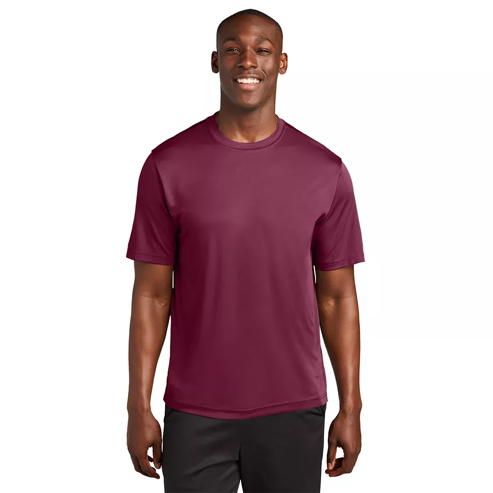Sport-Tek ST350 PosiCharge Competitor Tee - Cardinal