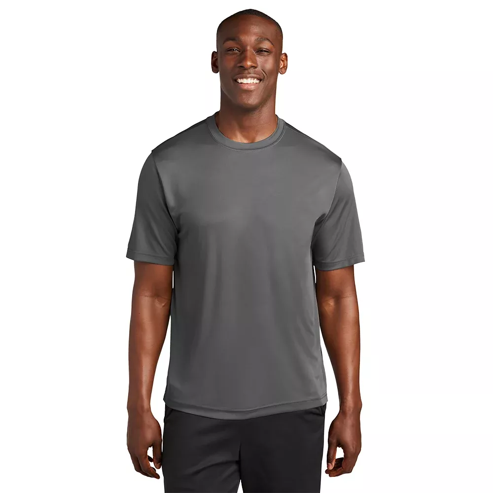 Sport-Tek ST350 PosiCharge Competitor Tee - Iron Grey