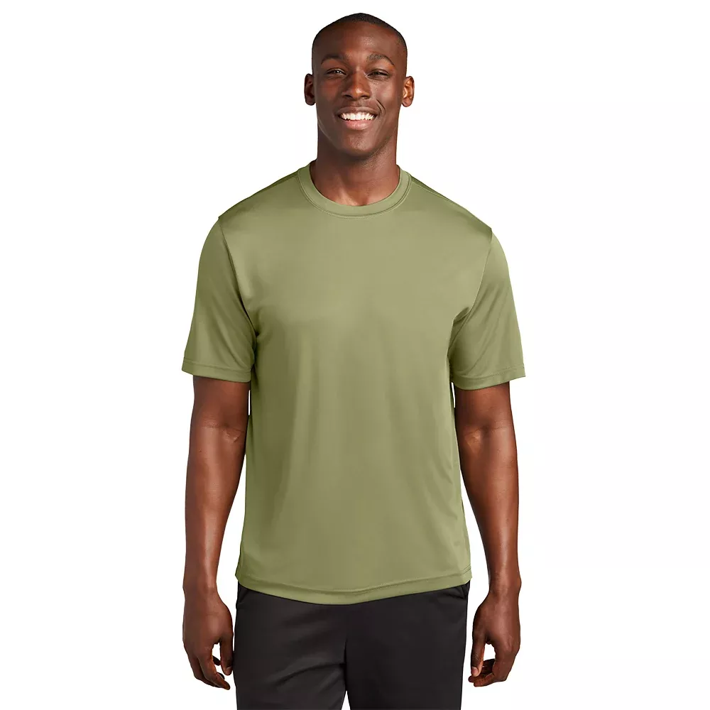 Sport-Tek ST350 PosiCharge Competitor Tee - Olive Drab Green