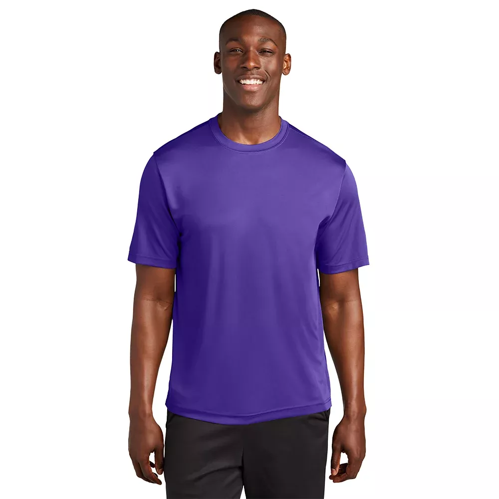 Sport-Tek ST350 PosiCharge Competitor Tee - Purple