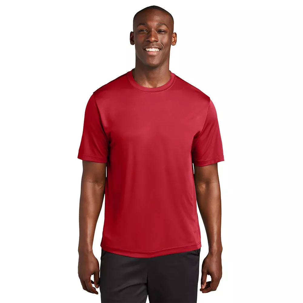 Sport-Tek ST350 PosiCharge Competitor Tee - True Red