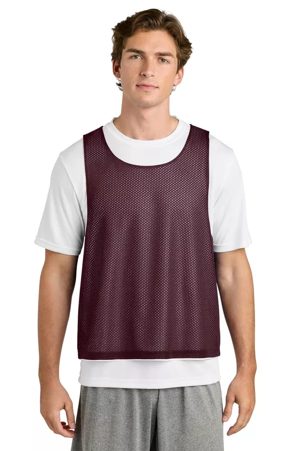 Sport-Tek ST512 Lacrosse Reversible Pinnie