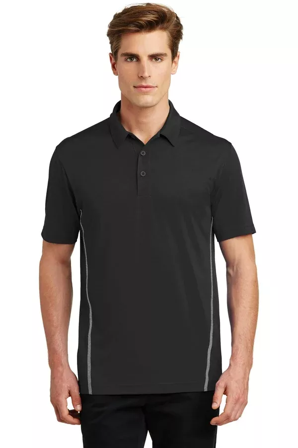 Sport-Tek ST620 Contrast PosiCharge Tough Polo