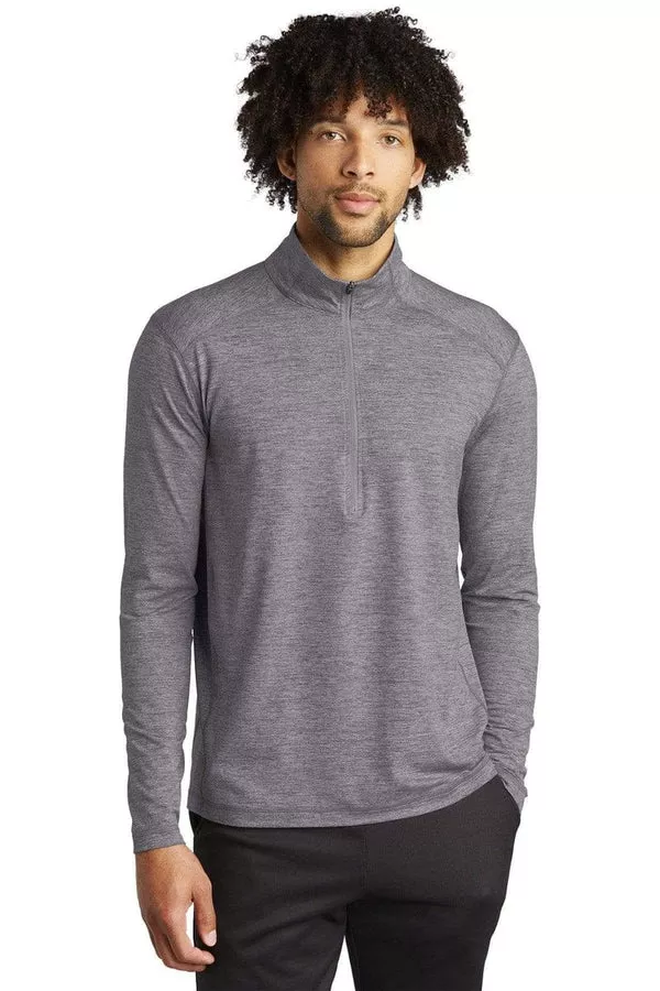 Sport-Tek ST711 Exchange 1.5 Long Sleeve 1/2-Zip
