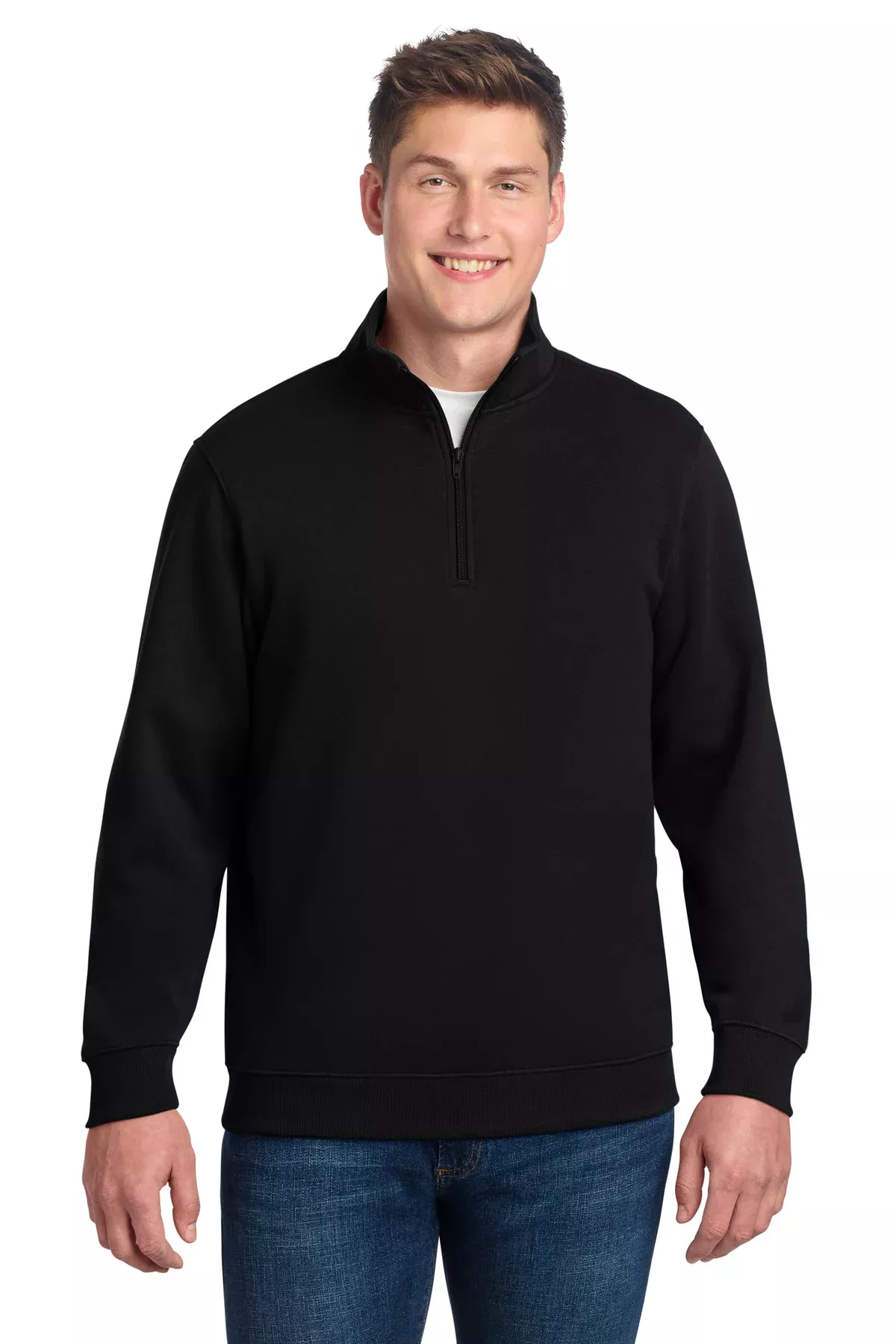 Sport-Tek TST253 Tall 1/4-Zip Sweatshirt