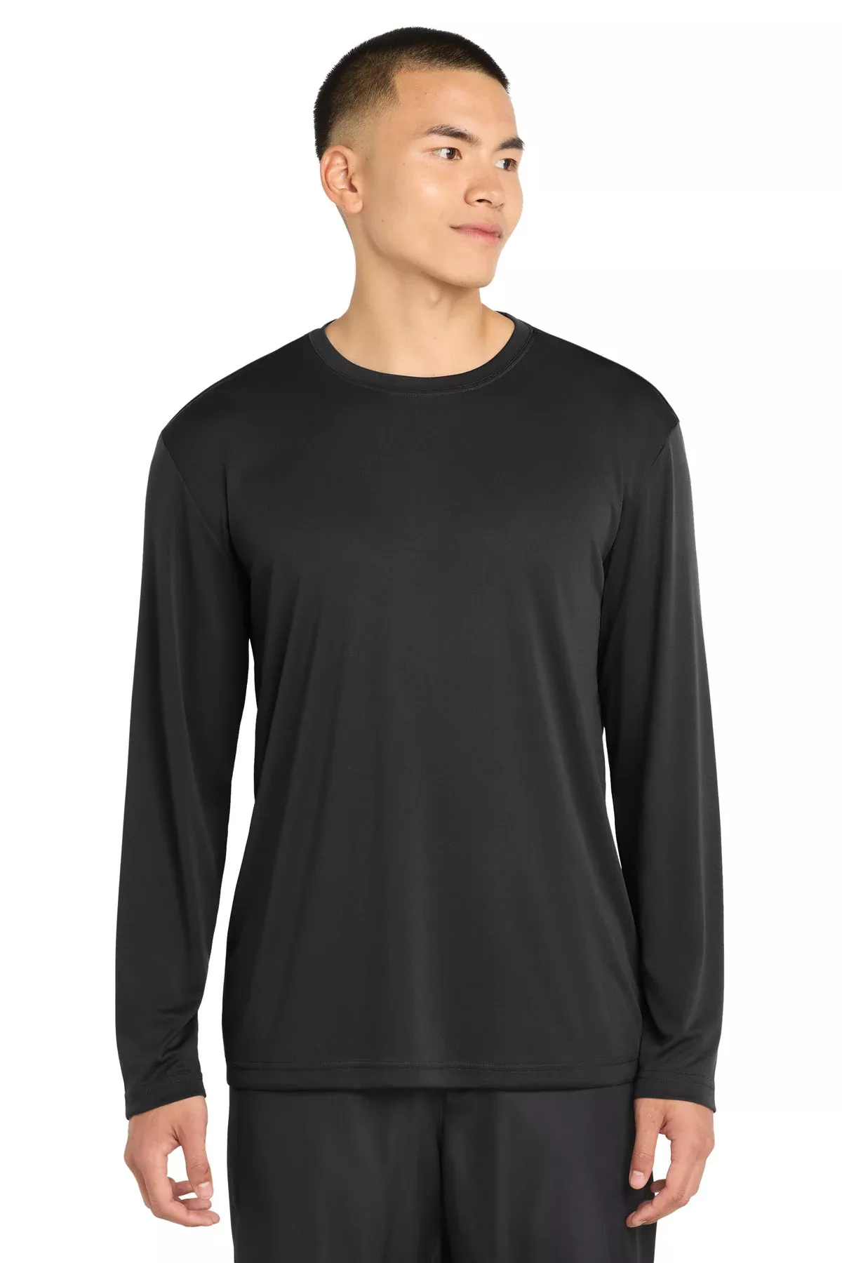 Sport-Tek TST350LS Tall Long Sleeve PosiCharge Competitor Tee