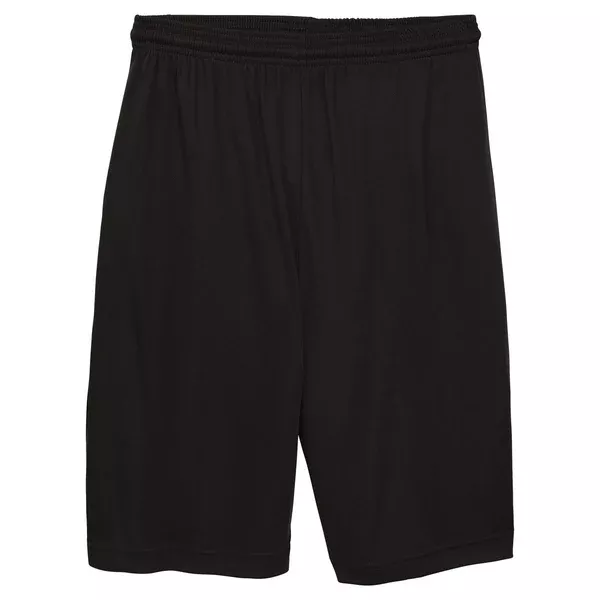 Sport-Tek Youth Black PosiCharge Competitor Short