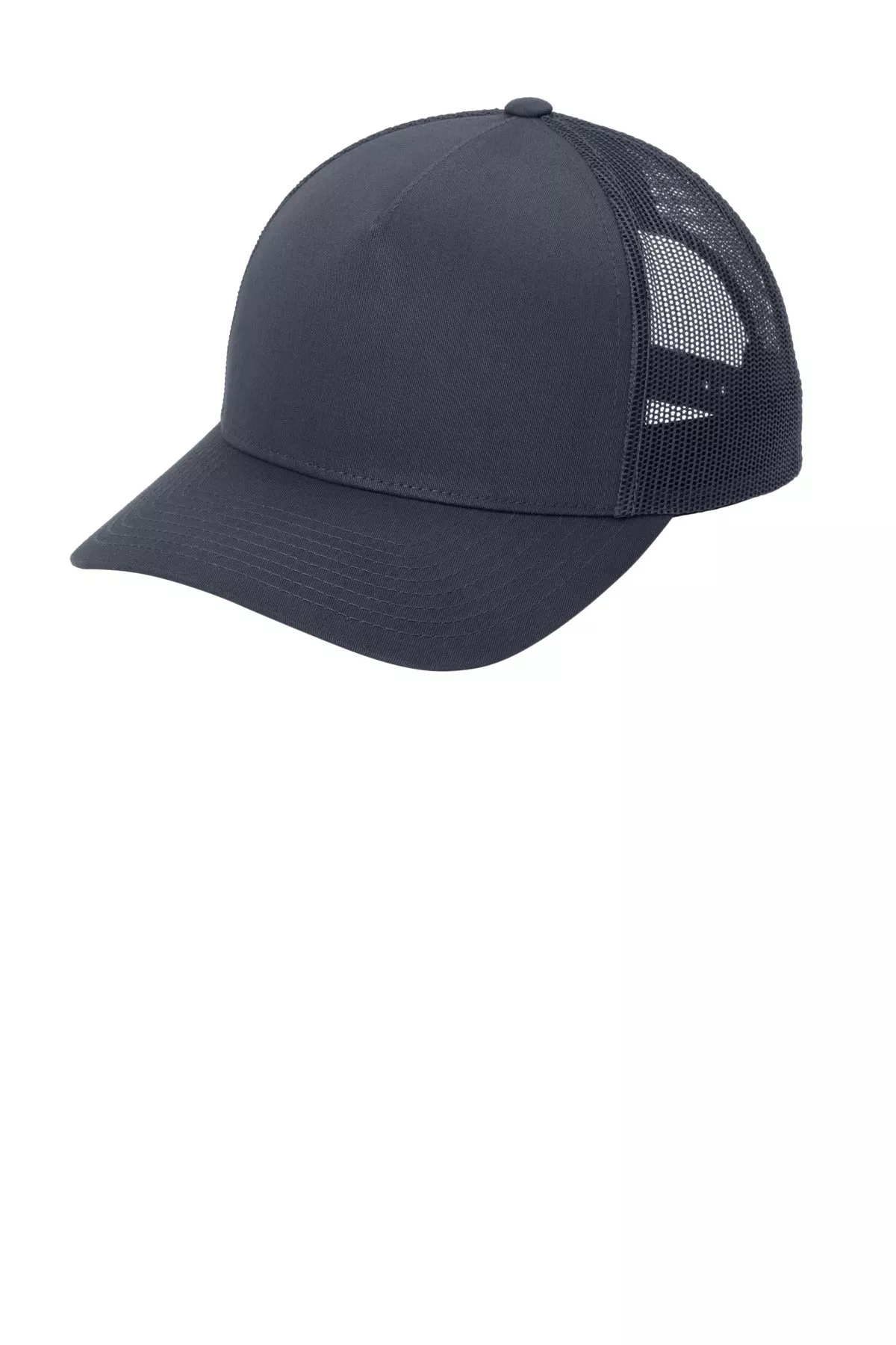 Sport-Tek YP Classics Retro Trucker 5-Panel Cap STC54