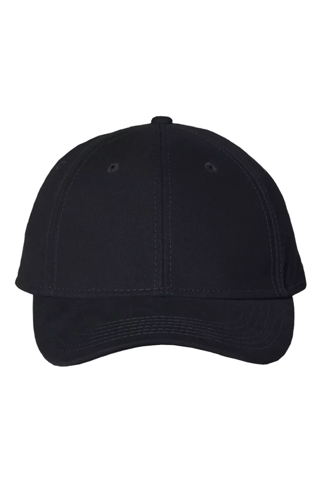 Sportsman Hats Mens Adjustable Hat - Black