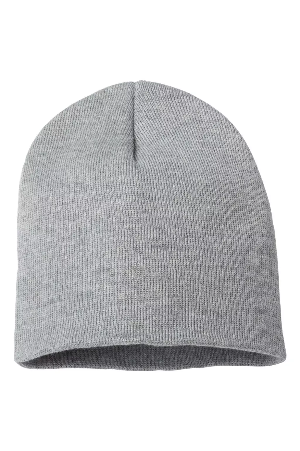 Sportsman Hats Unisex Beanie - Heather Grey