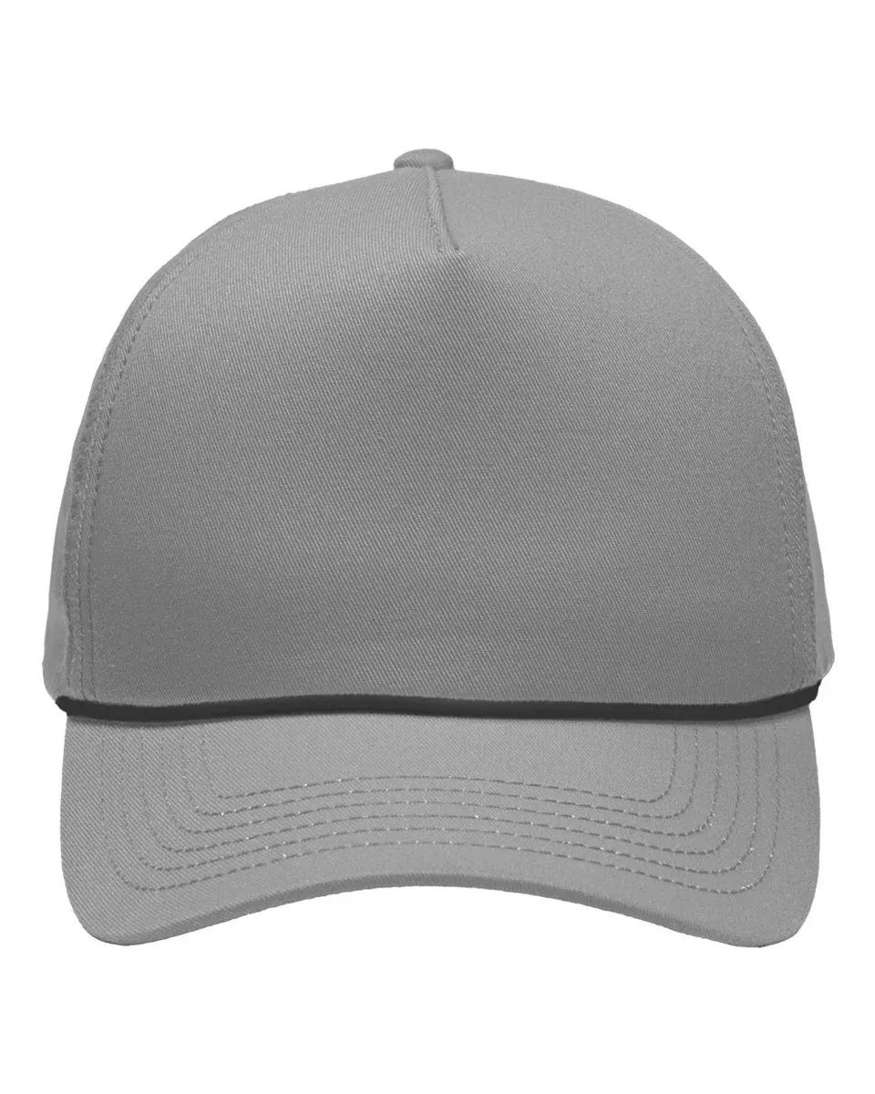 Sportsman SP1300 Five-Panel Rope Heritage Fit Cap