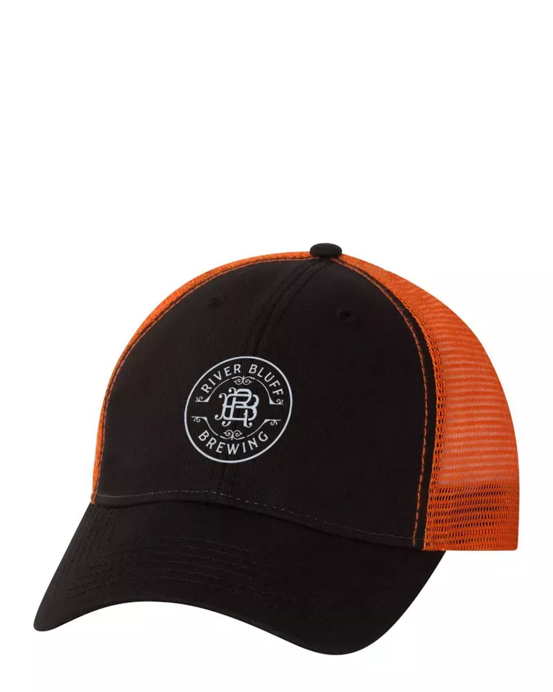 Sportsman Trucker Cap-AH80