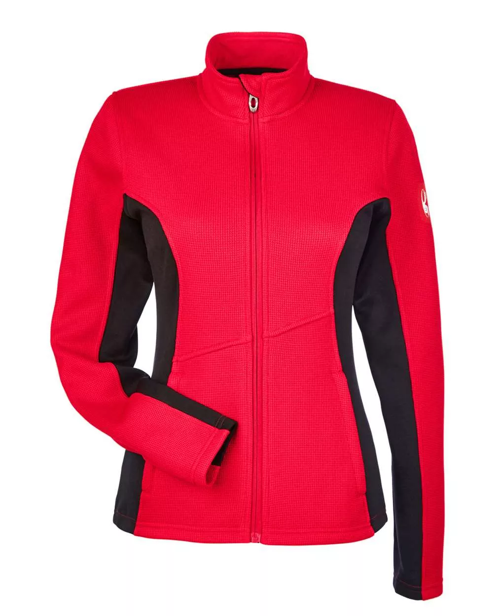 Spyder Women's Constant Full-Zip Sweater Fleece Jacket