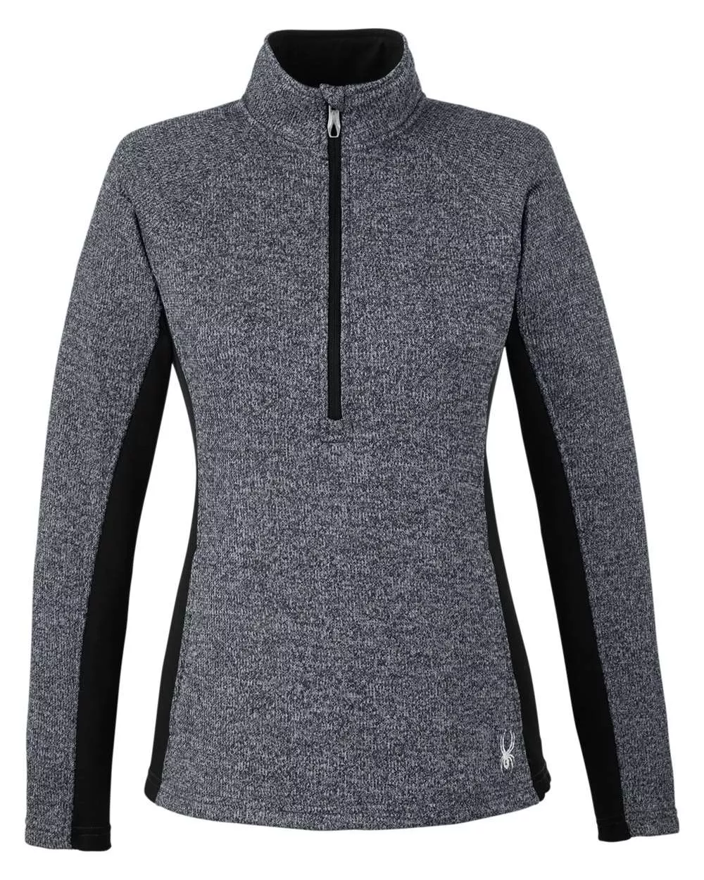Spyder Women's Constant Half-Zip Sweater Fleece Pullover