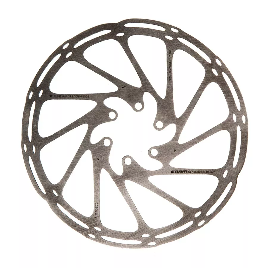 SRAM, Centerline A2 2.0mm -ISO 6B