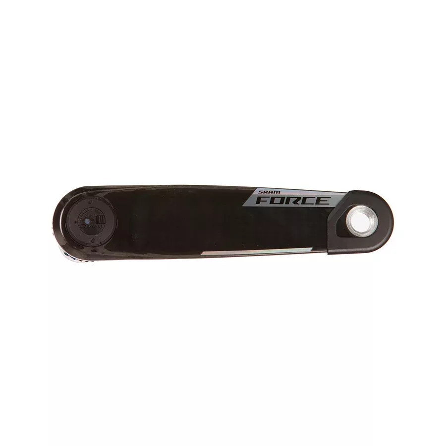 SRAM Force 1x XPLR Powermeter E1 Power Meter Crankset - Speed: 12/13 - Spindle: 28.99mm - BCD: Direct Mount SRAM 8 Bolt 42