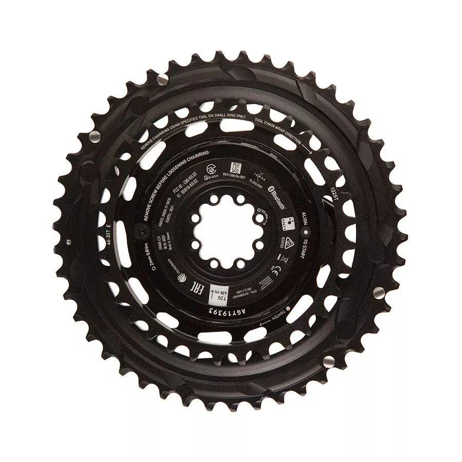 SRAM Force E1 2x Thread Mount Chainring