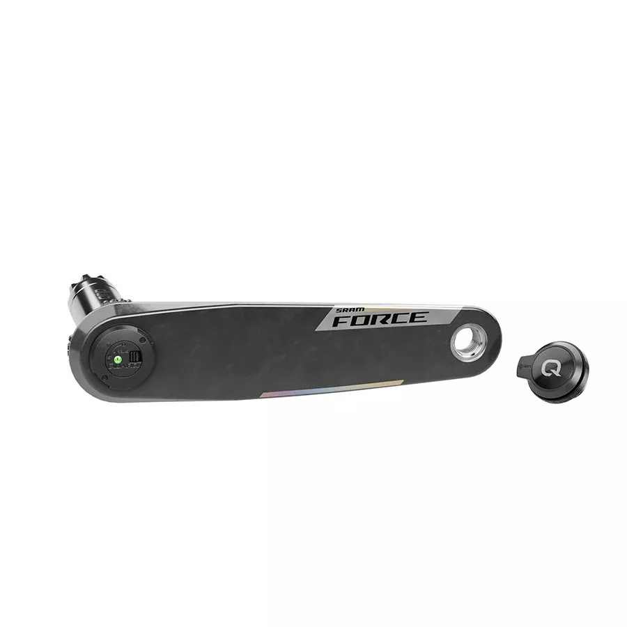SRAM Force XPLR Power Arm/Spindle Power Meter Crankset