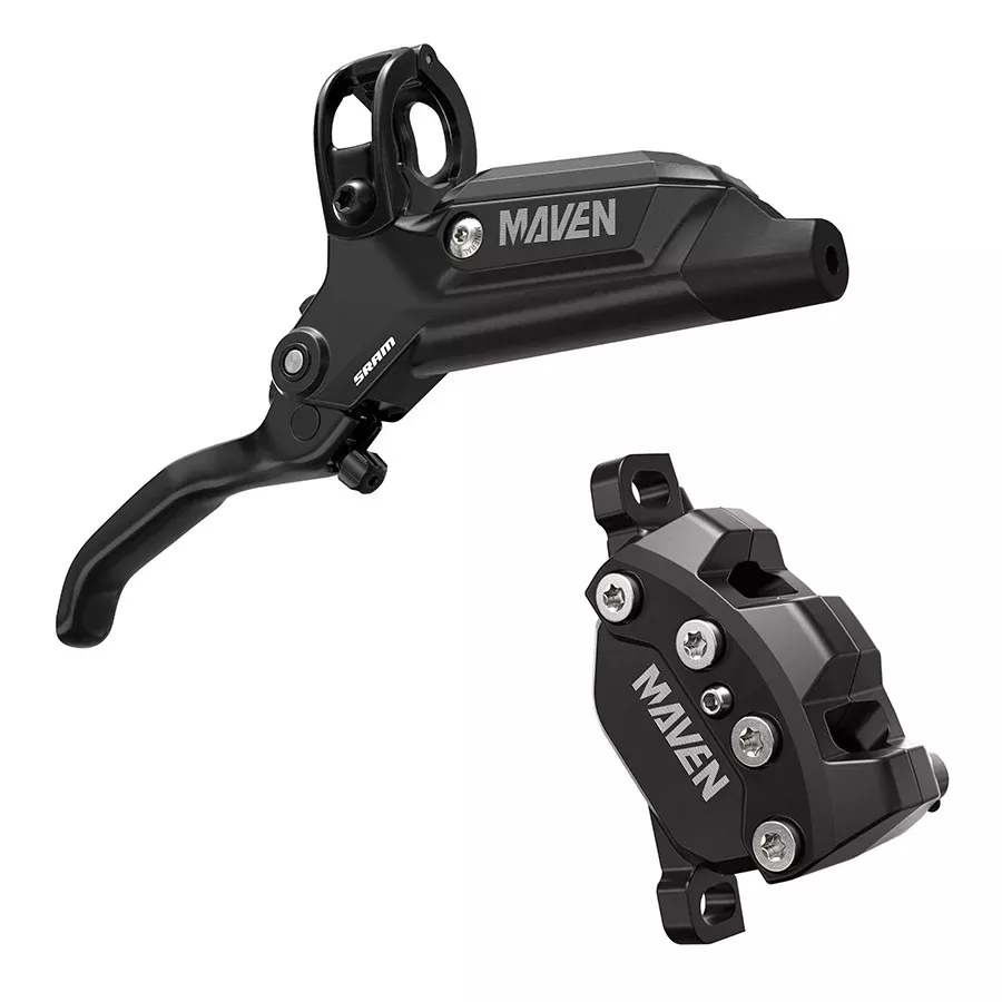 SRAM, Maven Base A1, MTB Hydraulic Disc Brake Post mount