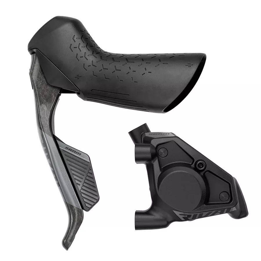 SRAM Rival AXS E1 Road Hydraulic Disc Brake - Flat mount