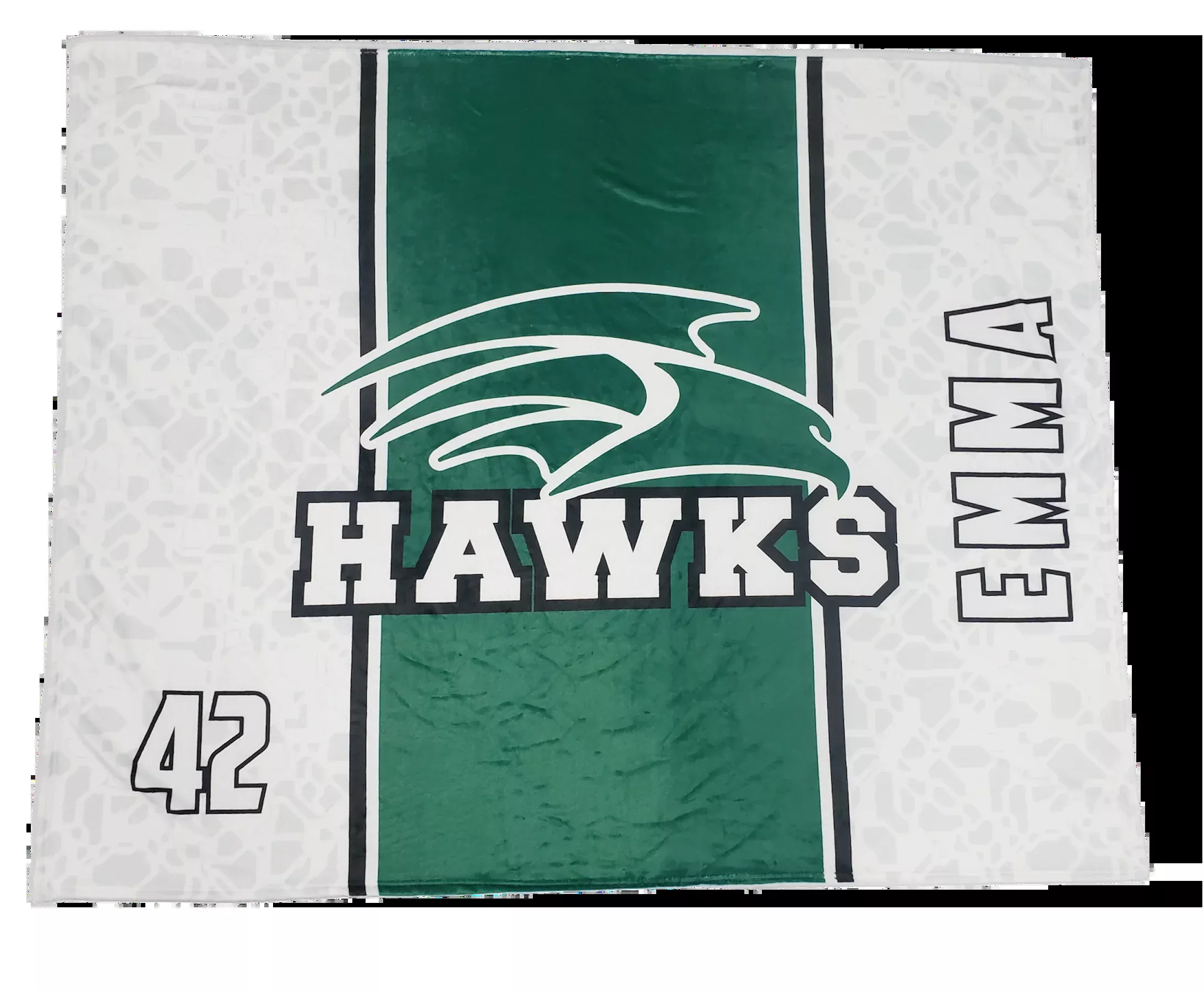Sublimated Ultra Soft Blanket - 6 Sizes