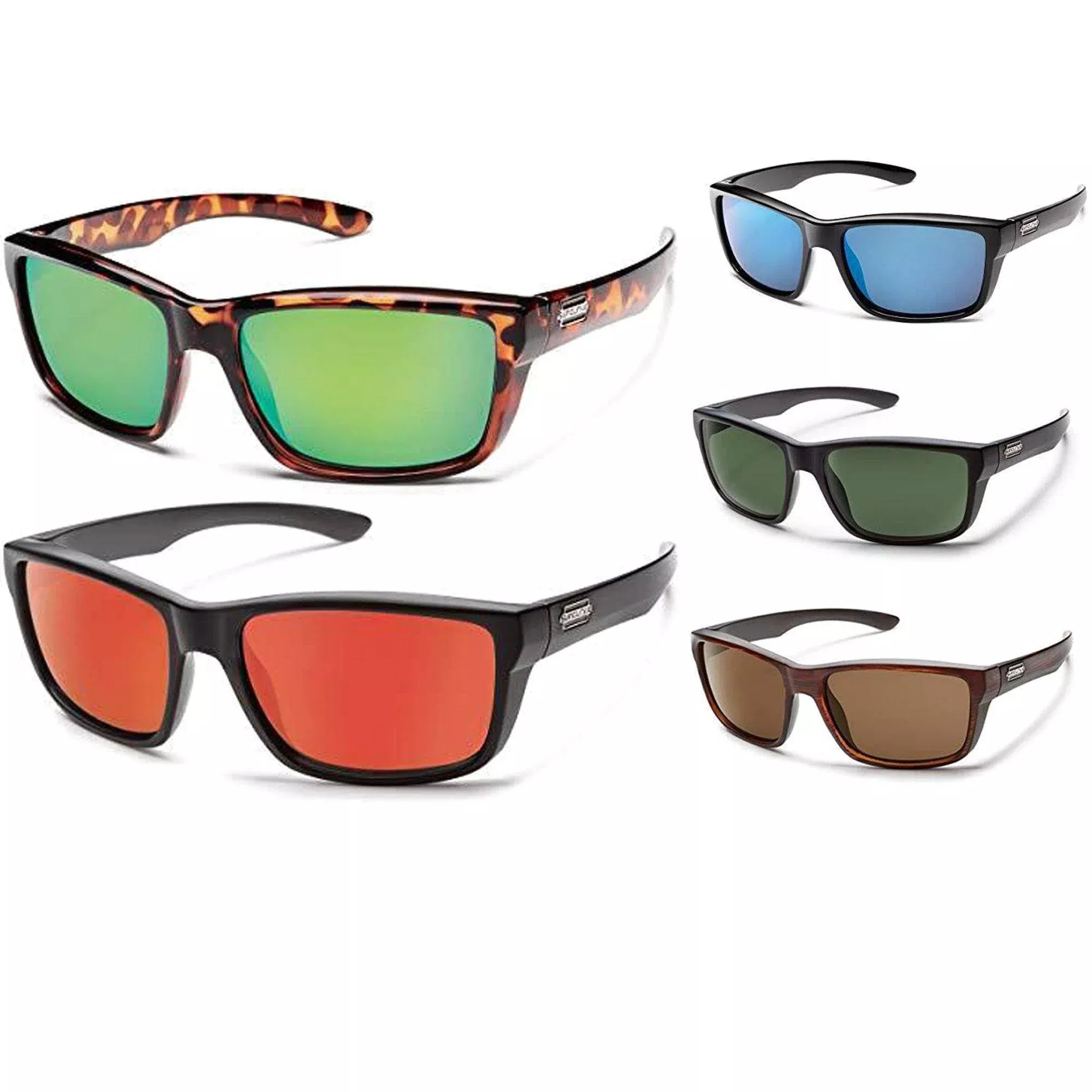 Suncloud Optics Mayor Men's Polarized Sunglasses
