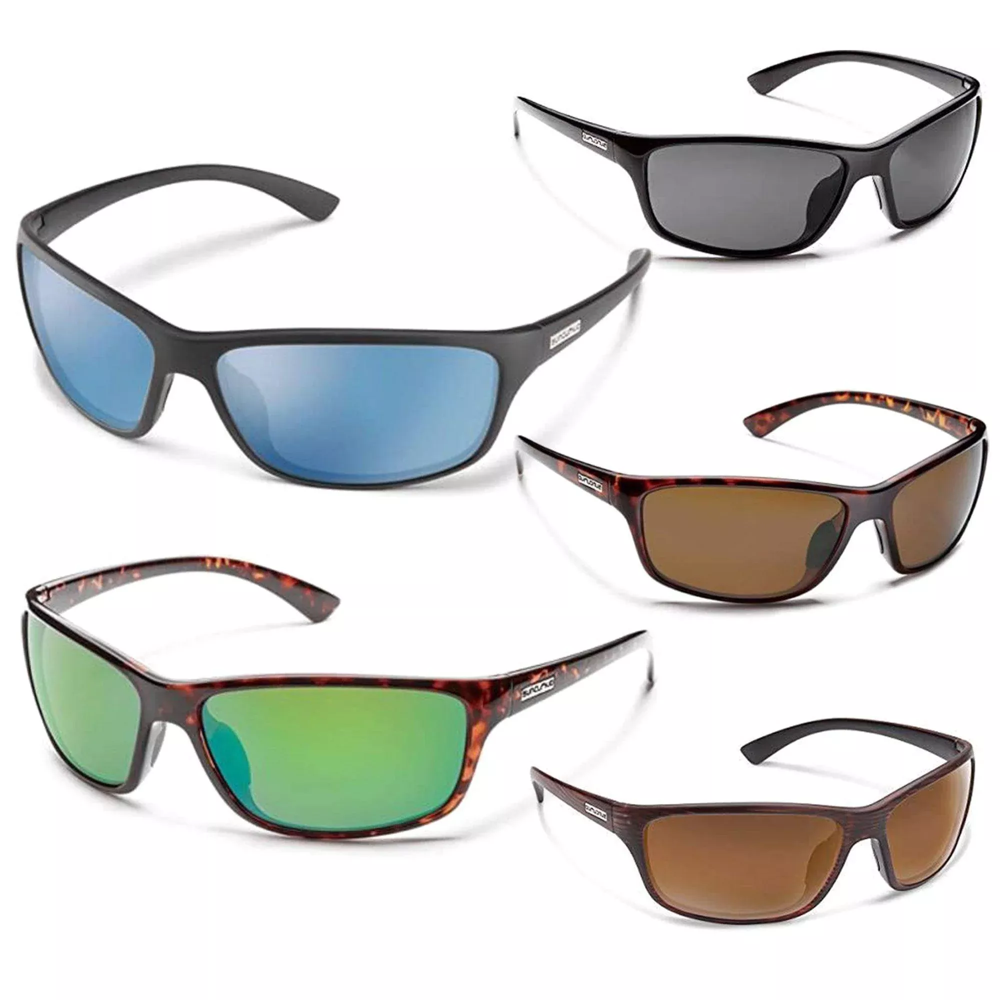 Suncloud Optics Sentry Polarized Sunglasses