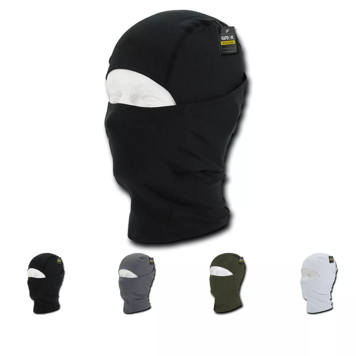 Tactical Convertible Balaclava Face Mask Gaiter - Rapdom T34
