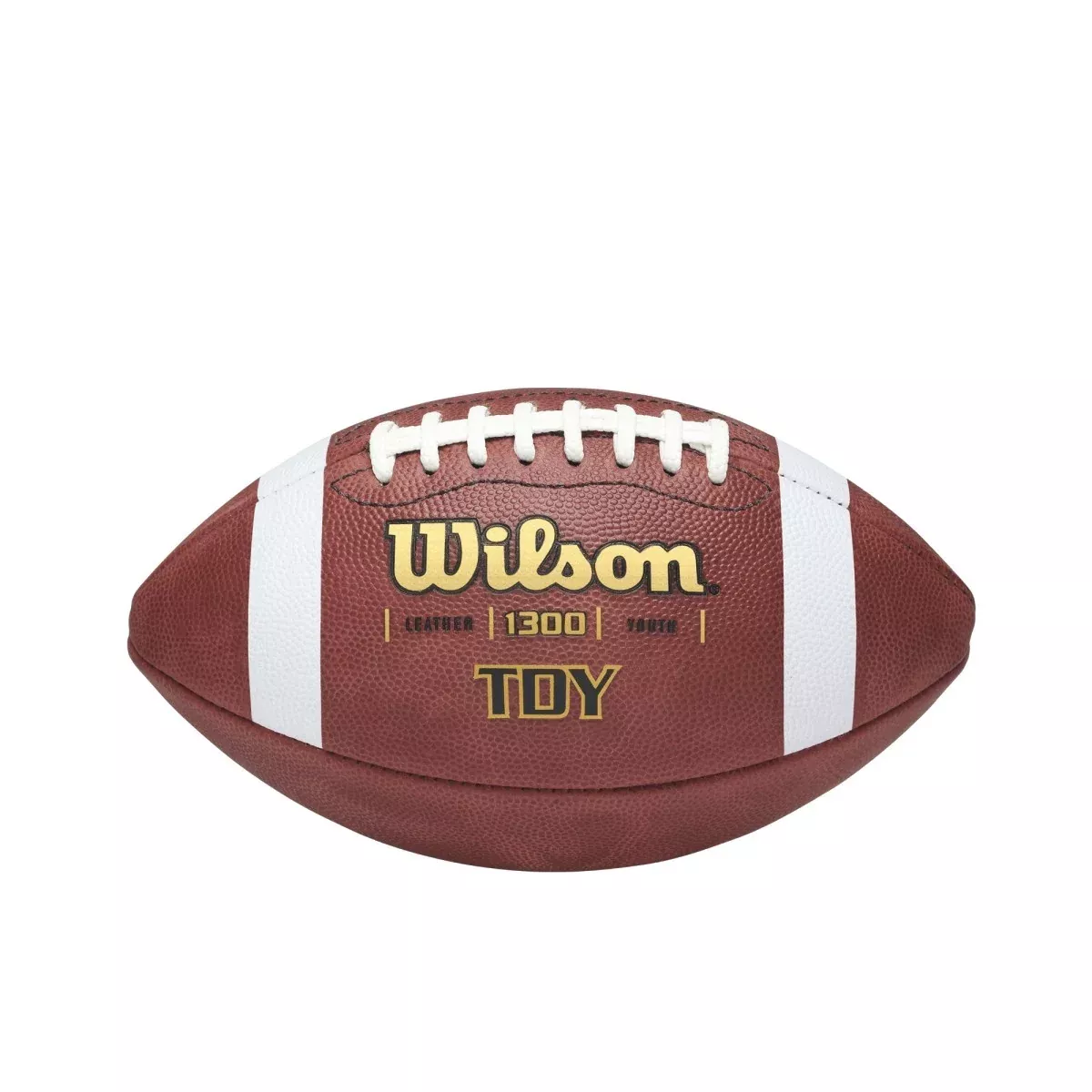 TDY Leather Football - Youth