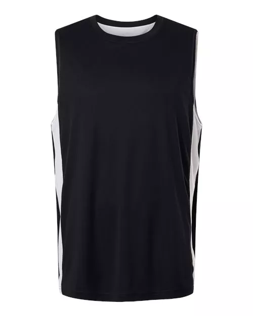 Team 365 TT115 Unisex Zone Performance Reversible Jersey – 4 oz. Polyester Two-Sided Team Jersey | XS–4XL