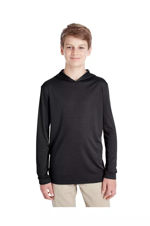 Team 365 TT41Y Youth Zone Performance Hoodie