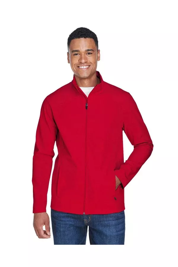 Team 365 TT80 Men's Leader Soft Shell Jacket