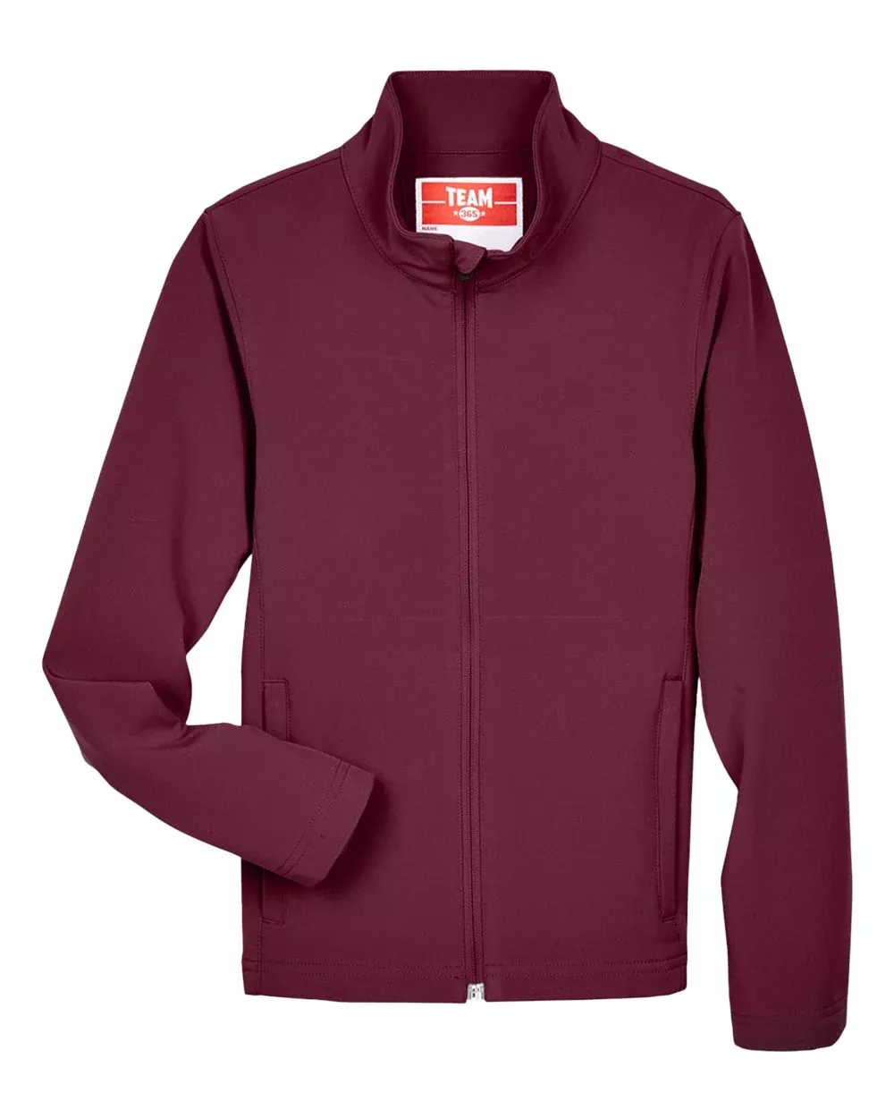Team 365 Youth Leader Soft Shell Jacket
