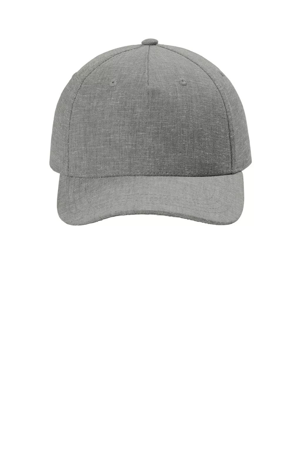 Tentree Hats Mens Hemp Hat - Heather Gargoyle Grey