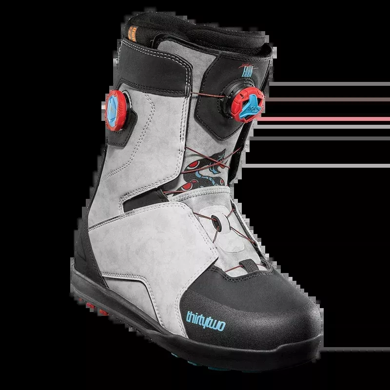 ThirtyTwo Lashed Double BOA X Fava Snowboard Boots - Men’s