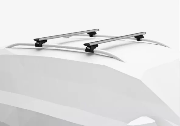 Thule Evo Raised Rail