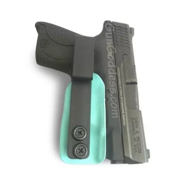 Trigger Guard Inside-the-Waistband Carry
