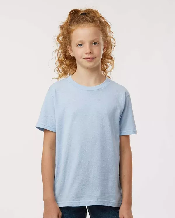 Tultex 235 Youth Fine Jersey T-Shirt